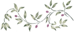 stencil az2 , Biancas Vine  