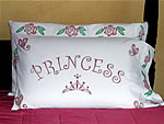 Princess Pillowcase - example