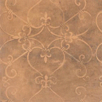 stencil swp0045 , French Iron 