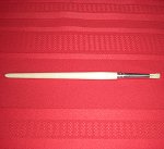 stencil thw0002 , 1/4 inch stencil brush 