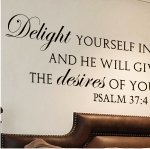 stencil ww319b , Delight Yourself Elegant 